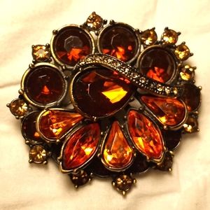 Fashion Brooch Pin